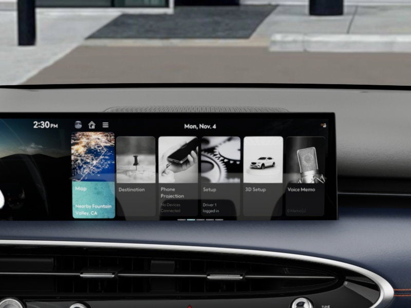 2026 Genesis GV70 Base