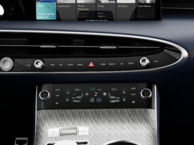 2026 Genesis GV70 Base