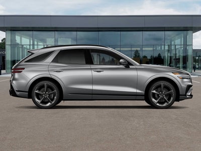 2026 Genesis GV70 Base
