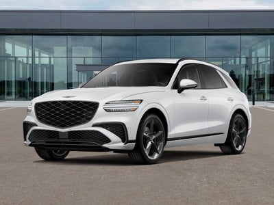 2026 Genesis GV70 2.5T SPORT PRESTIGE