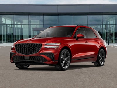 2026 Genesis GV70 Base