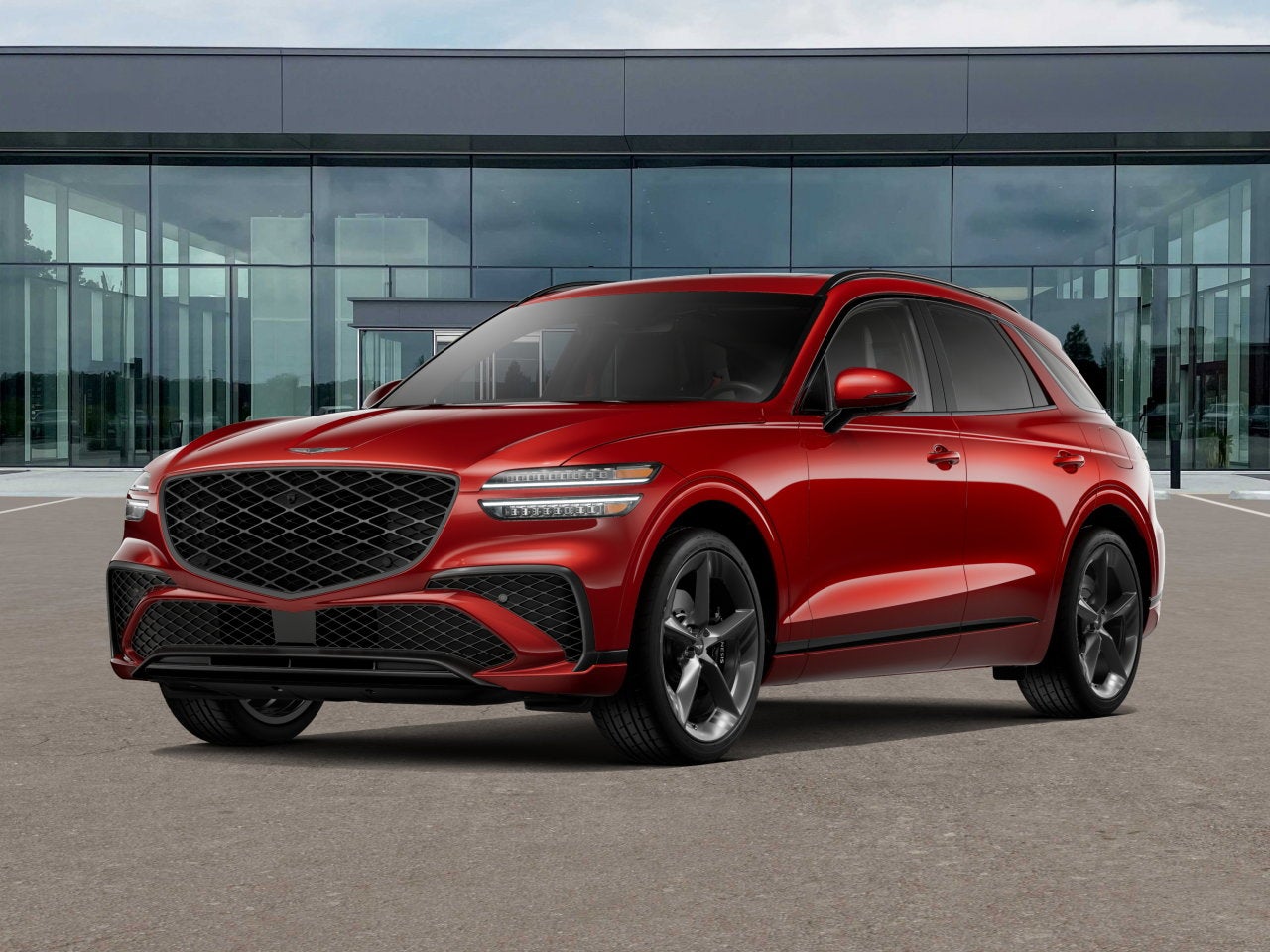 2026 Genesis GV70 Base