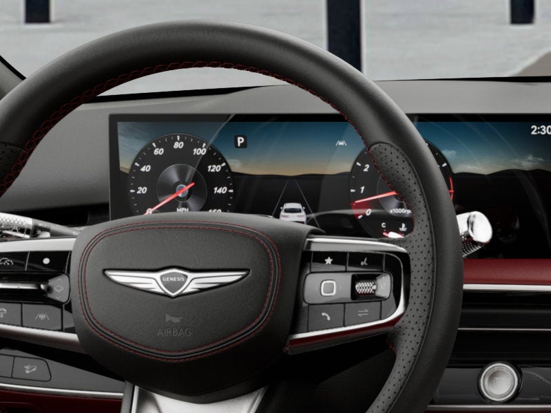2026 Genesis GV70 Base