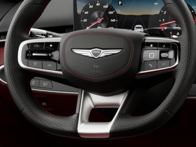 2026 Genesis GV70 Base