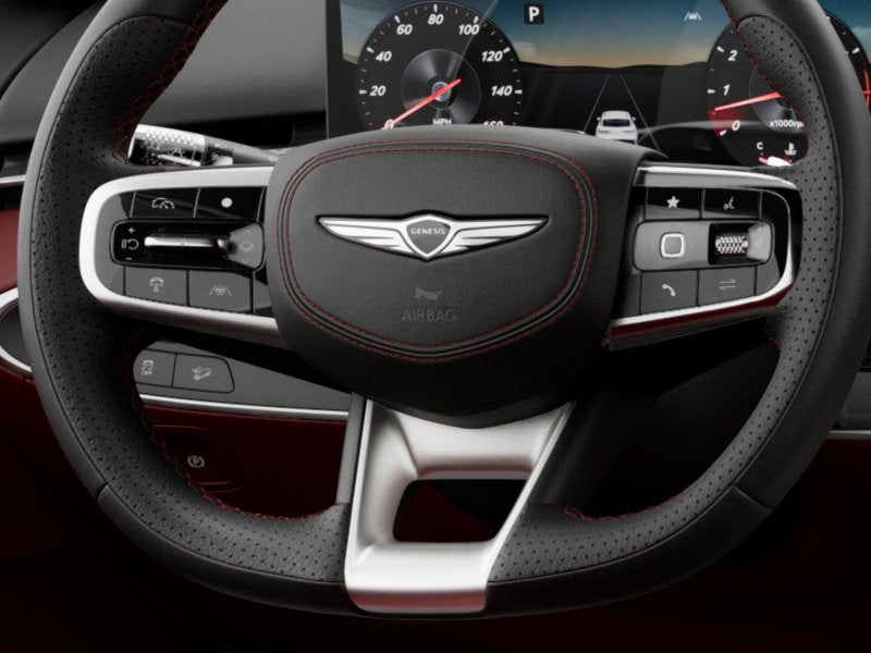 2026 Genesis GV70 Base