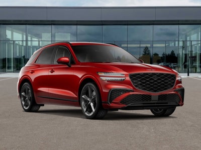 2026 Genesis GV70 Base