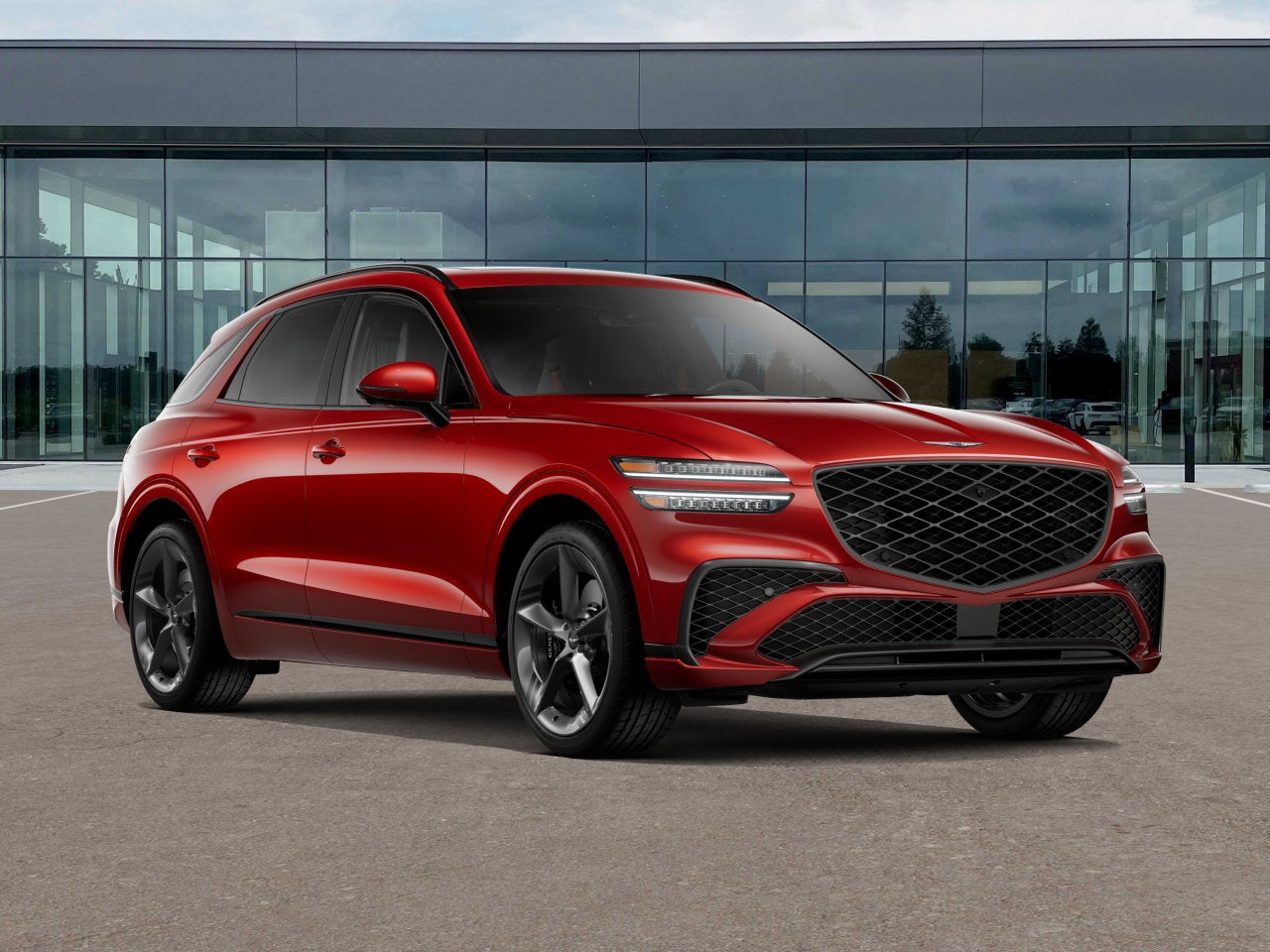 2026 Genesis GV70 Base