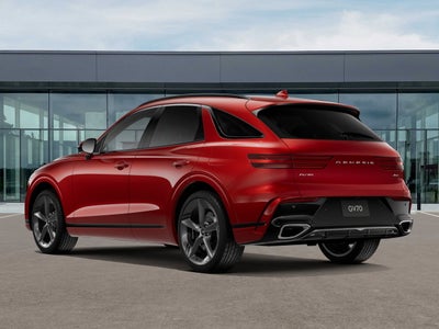 2026 Genesis GV70 Base