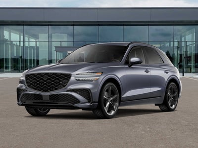 2026 Genesis GV70 Base