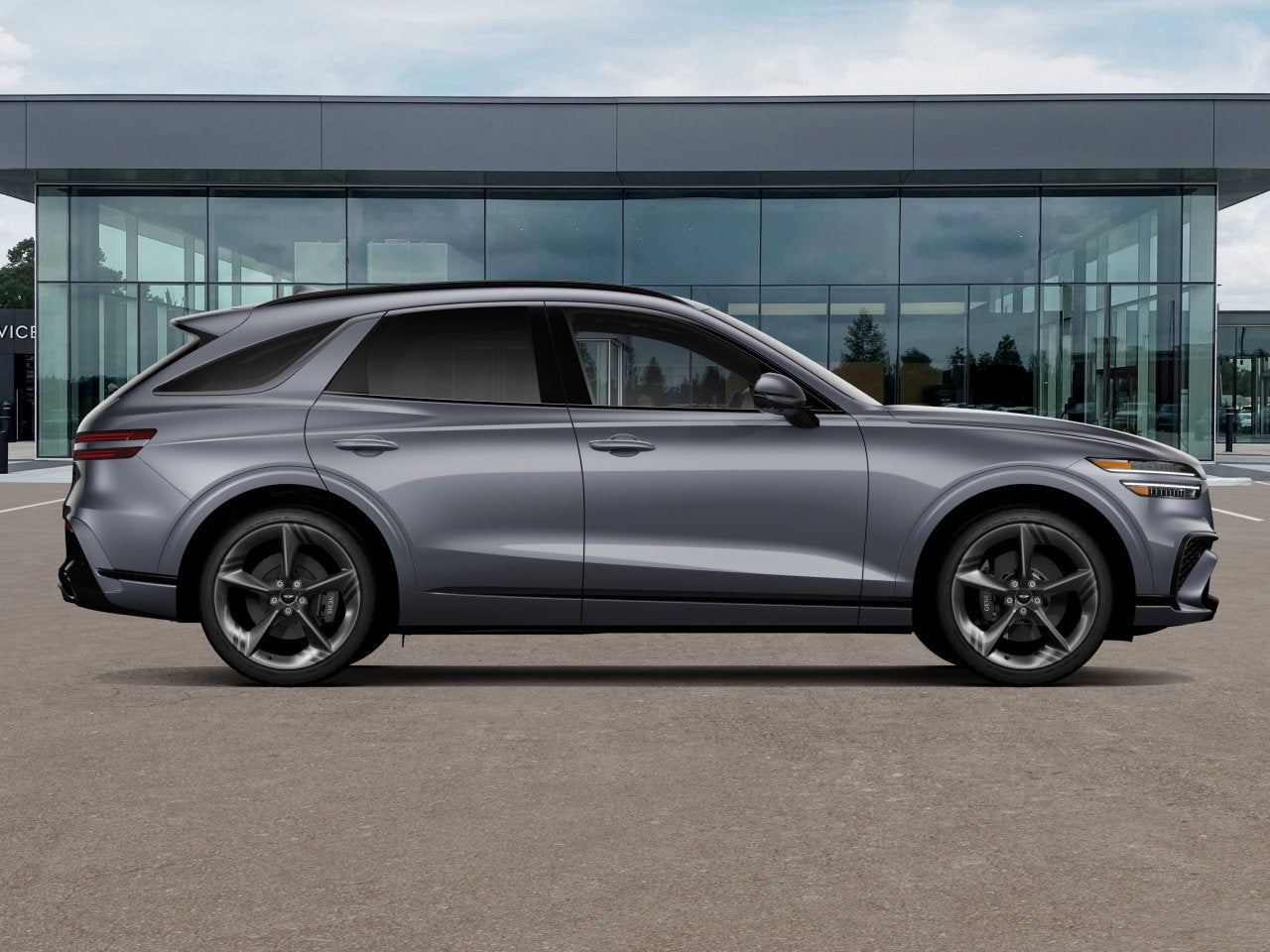 2026 Genesis GV70 Base