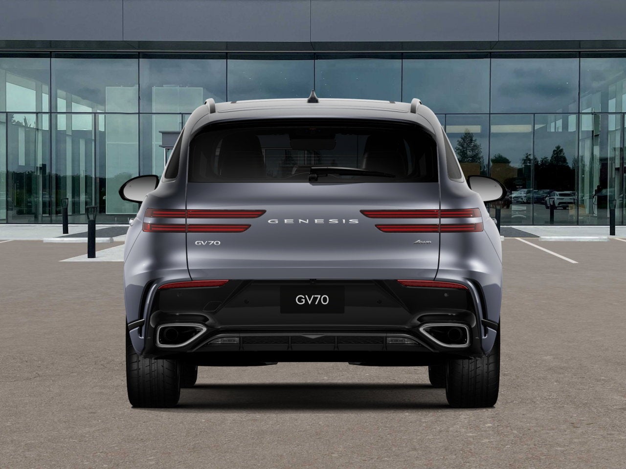 2026 Genesis GV70 Base