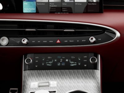 2026 Genesis GV70 Base