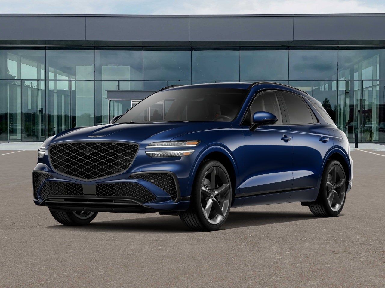 2026 Genesis GV70 Base