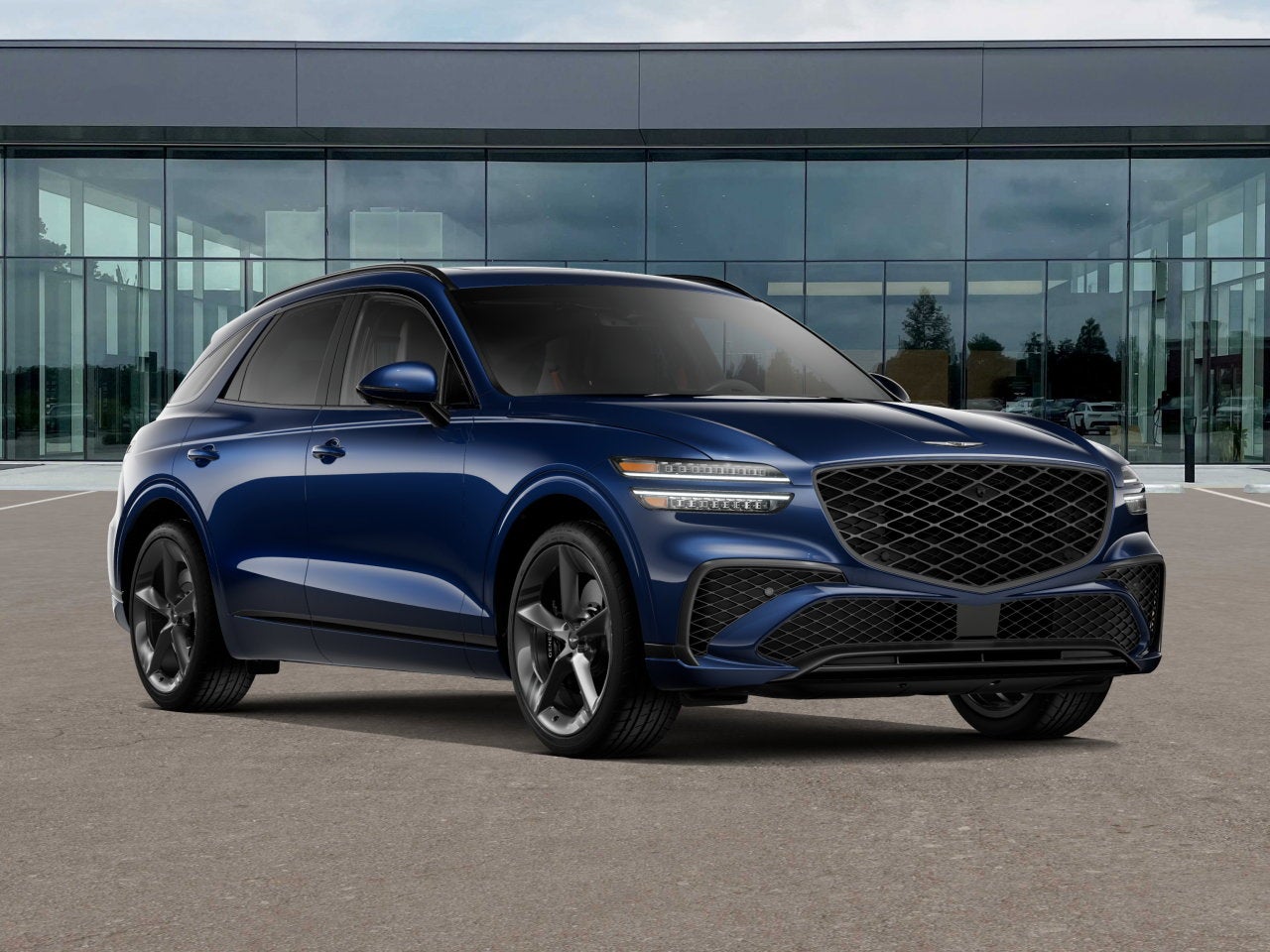 2026 Genesis GV70 Base
