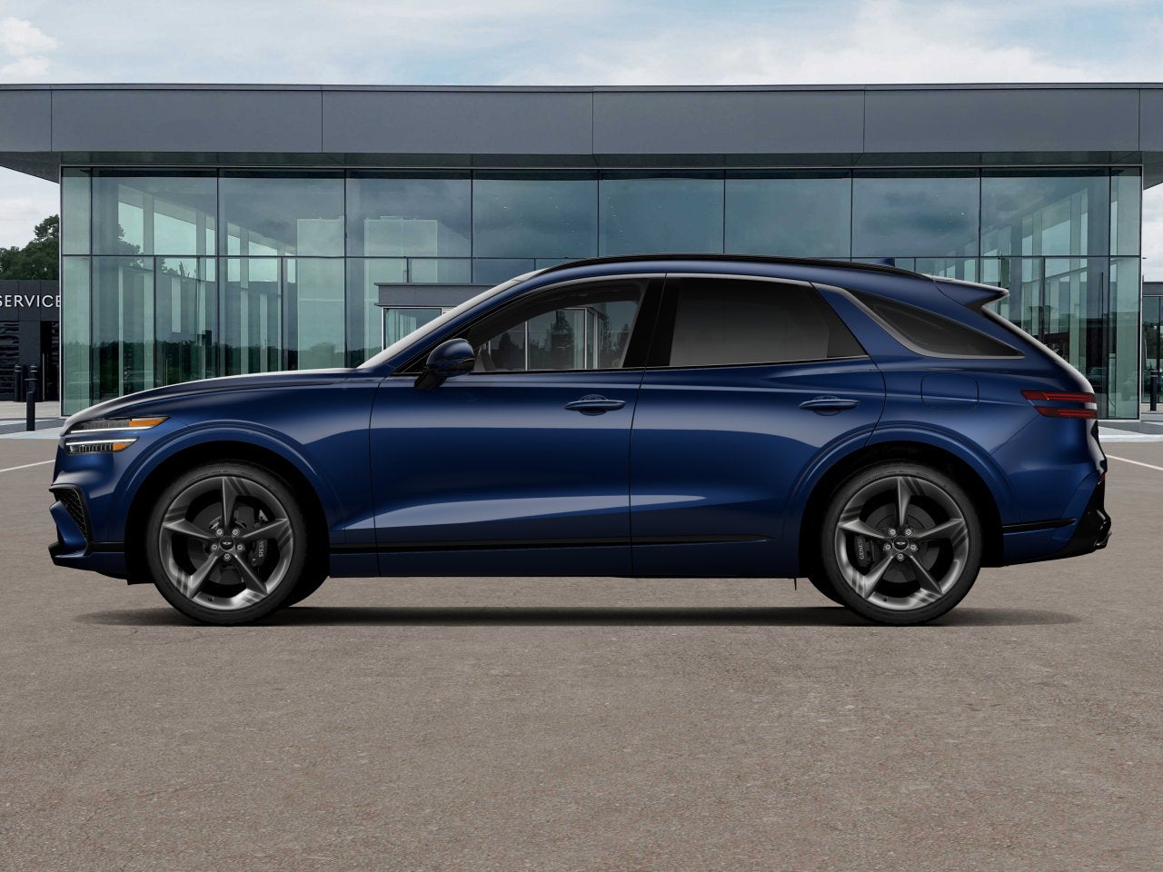 2026 Genesis GV70 Base