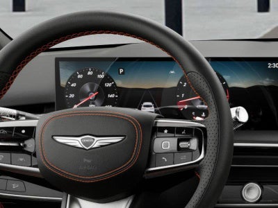 2026 Genesis GV70 2.5T SPORT PRESTIGE