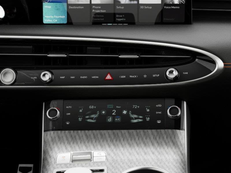 2026 Genesis GV70 2.5T SPORT PRESTIGE