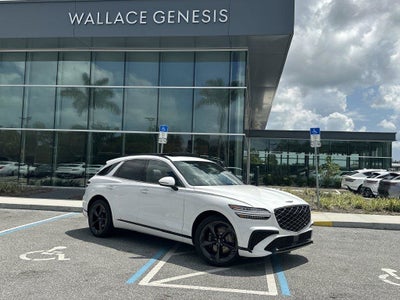 2026 Genesis GV70 2.5T SPORT PRESTIGE