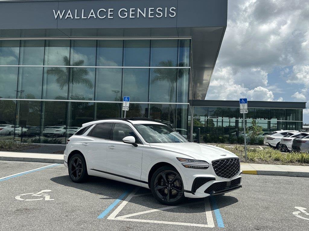2026 Genesis GV70 2.5T SPORT PRESTIGE