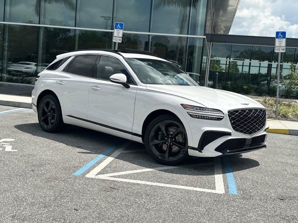 2026 Genesis GV70 2.5T SPORT PRESTIGE