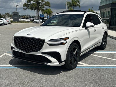 2026 Genesis GV70 2.5T SPORT PRESTIGE