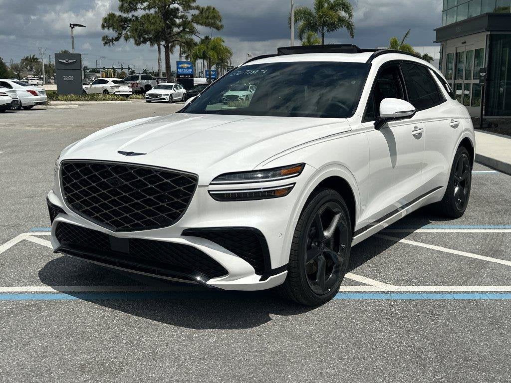 2026 Genesis GV70 2.5T SPORT PRESTIGE