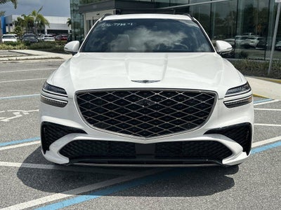 2026 Genesis GV70 2.5T SPORT PRESTIGE