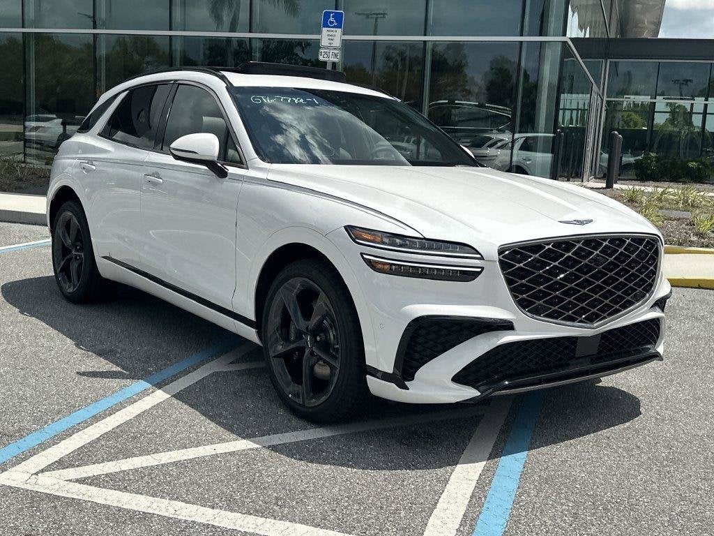 2026 Genesis GV70 2.5T SPORT PRESTIGE