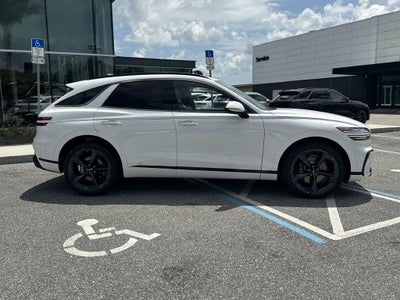 2026 Genesis GV70 2.5T SPORT PRESTIGE