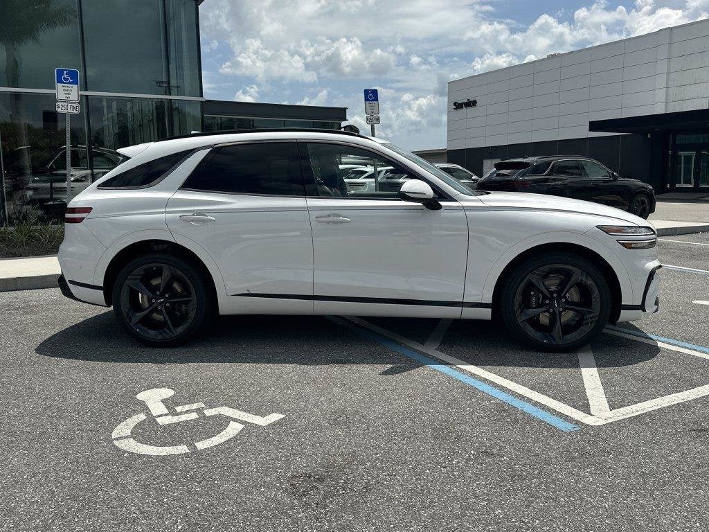 2026 Genesis GV70 2.5T SPORT PRESTIGE
