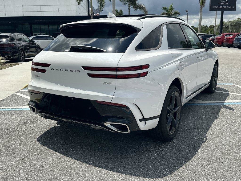 2026 Genesis GV70 2.5T SPORT PRESTIGE