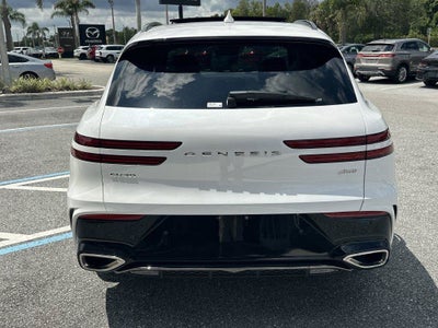 2026 Genesis GV70 2.5T SPORT PRESTIGE