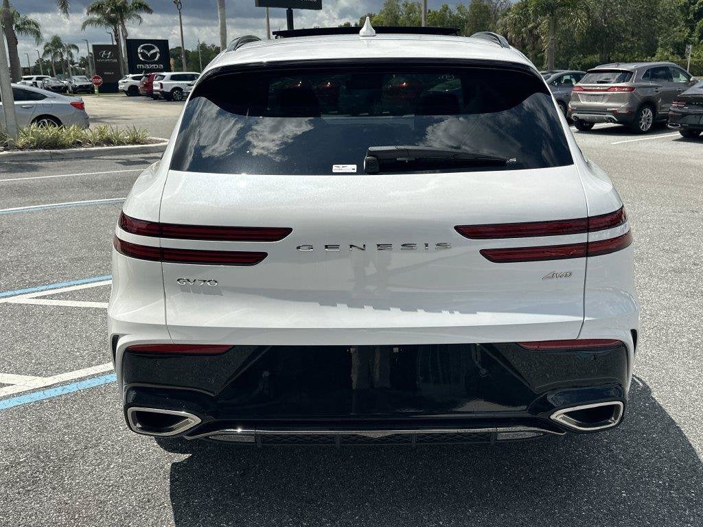 2026 Genesis GV70 2.5T SPORT PRESTIGE