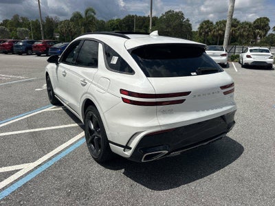 2026 Genesis GV70 2.5T SPORT PRESTIGE