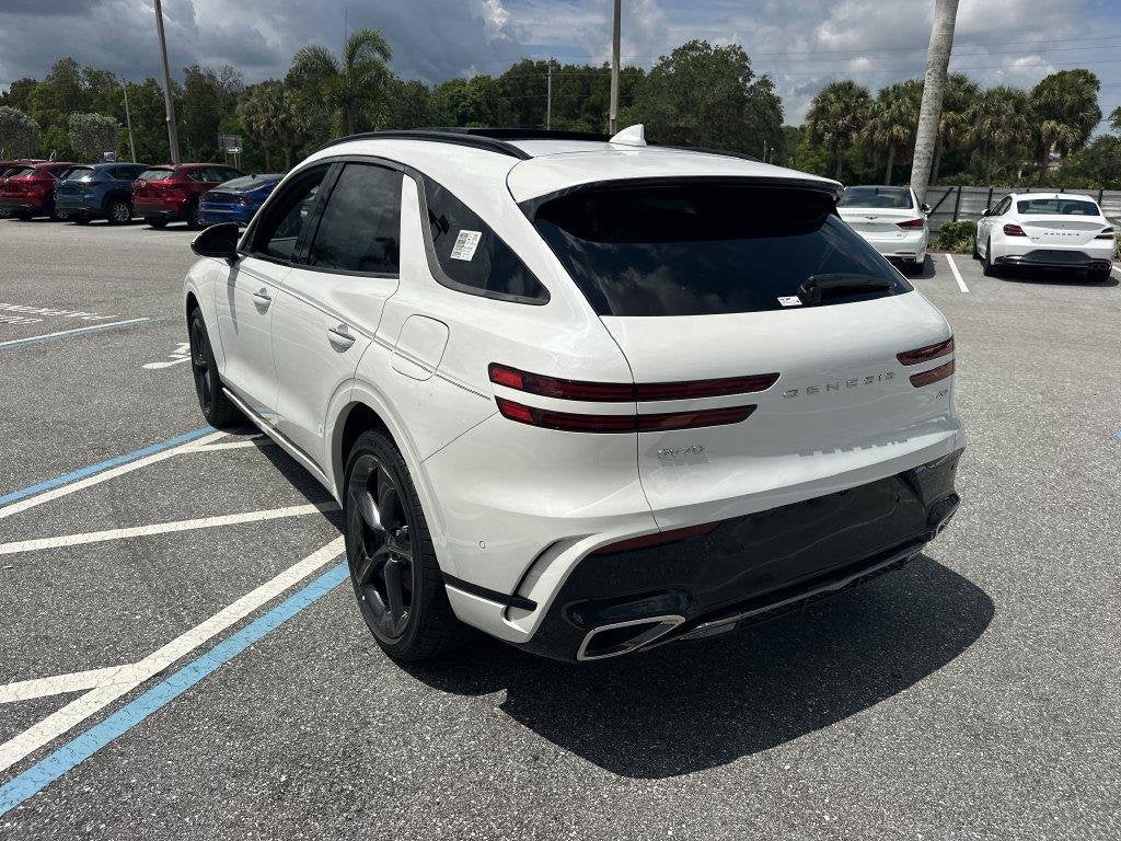 2026 Genesis GV70 2.5T SPORT PRESTIGE