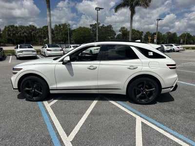 2026 Genesis GV70 2.5T SPORT PRESTIGE