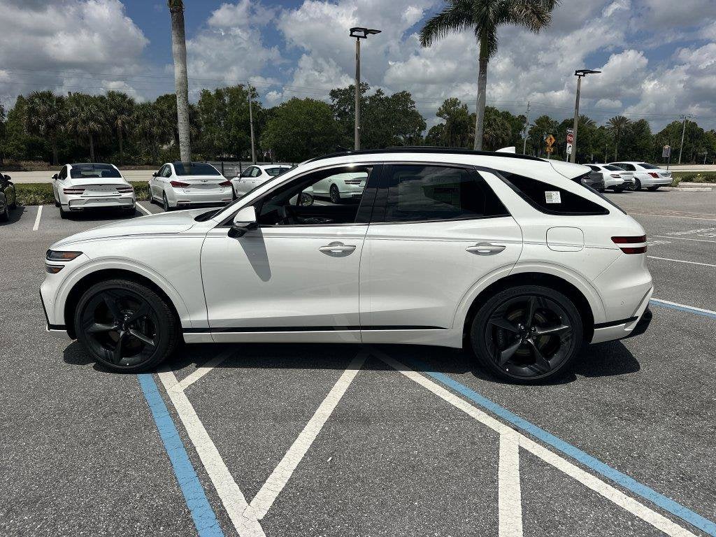2026 Genesis GV70 2.5T SPORT PRESTIGE