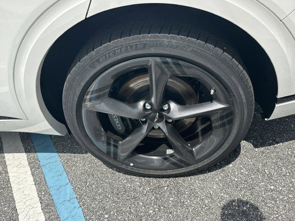 2026 Genesis GV70 2.5T SPORT PRESTIGE