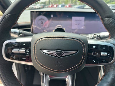 2026 Genesis GV70 2.5T SPORT PRESTIGE