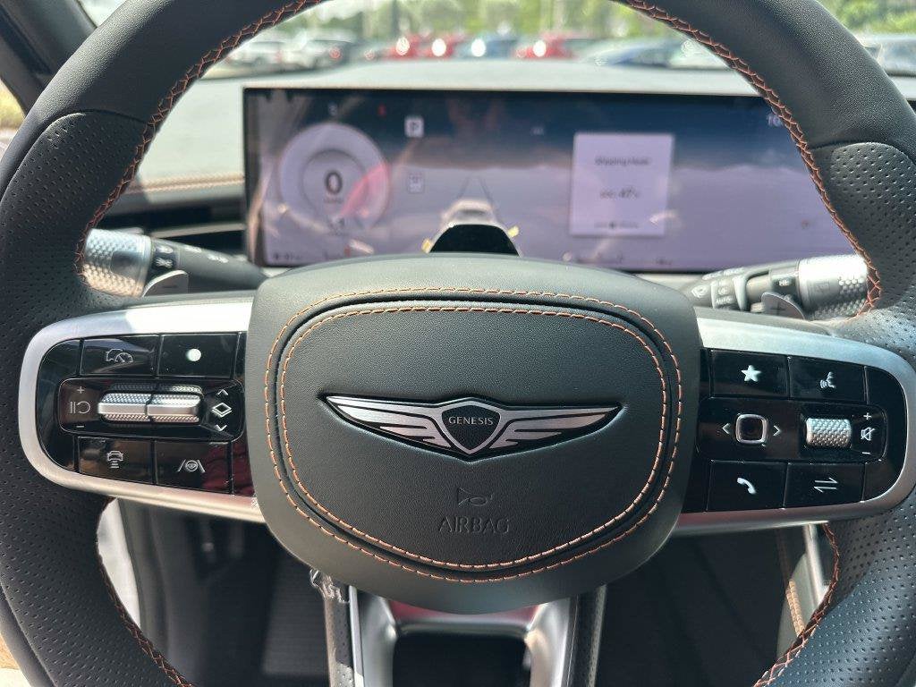 2026 Genesis GV70 2.5T SPORT PRESTIGE