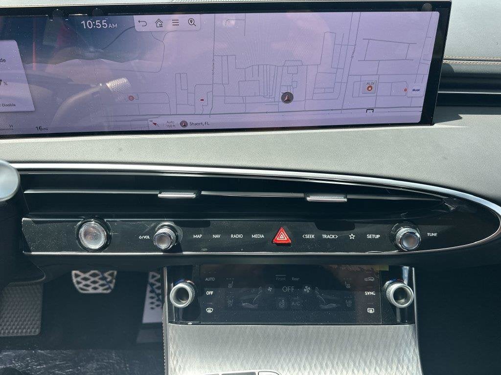 2026 Genesis GV70 2.5T SPORT PRESTIGE