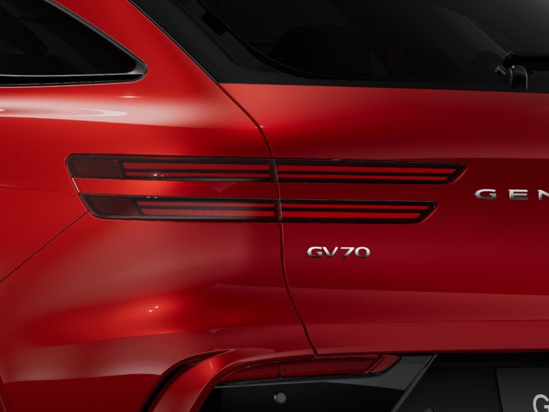 2026 Genesis GV70 Base