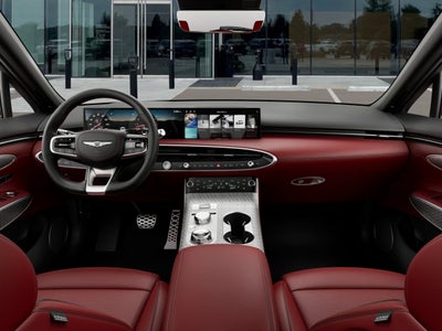 2026 Genesis GV70 Base