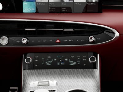 2026 Genesis GV70 Base