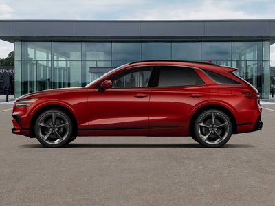 2026 Genesis GV70 Base