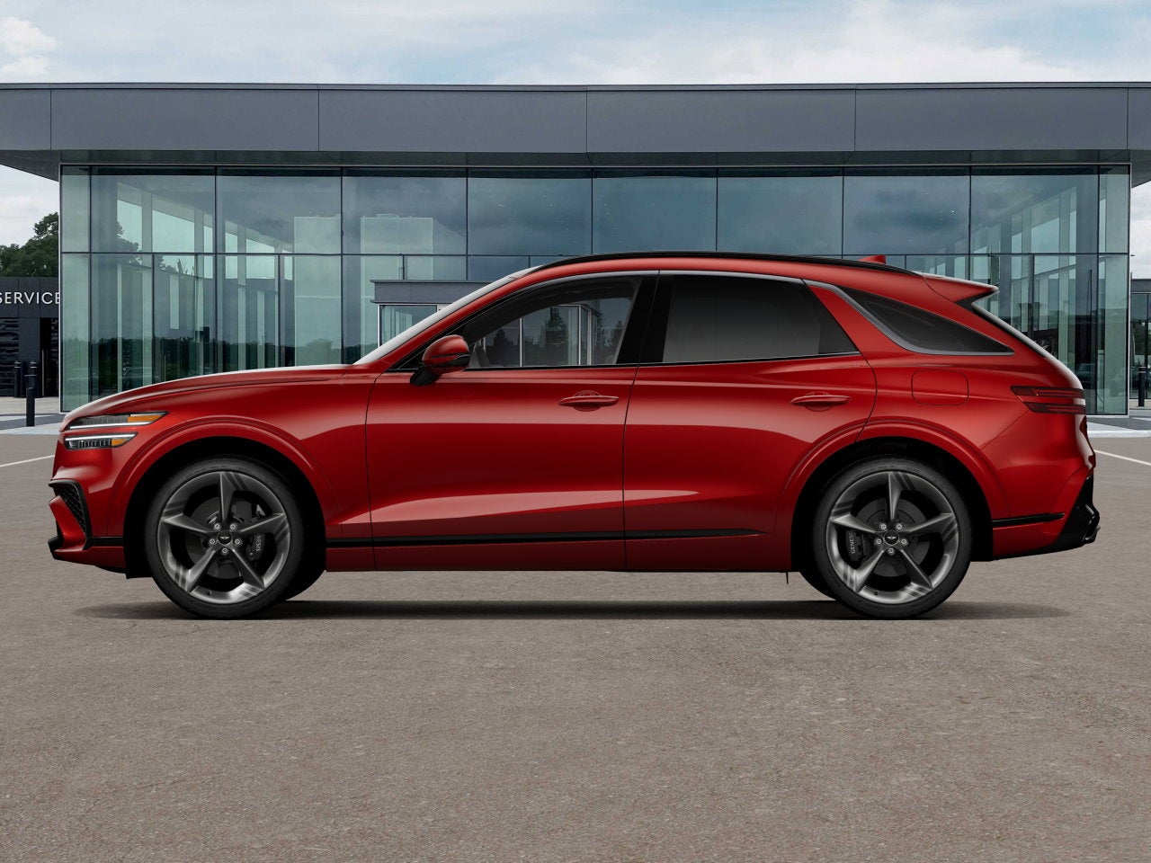 2026 Genesis GV70 Base