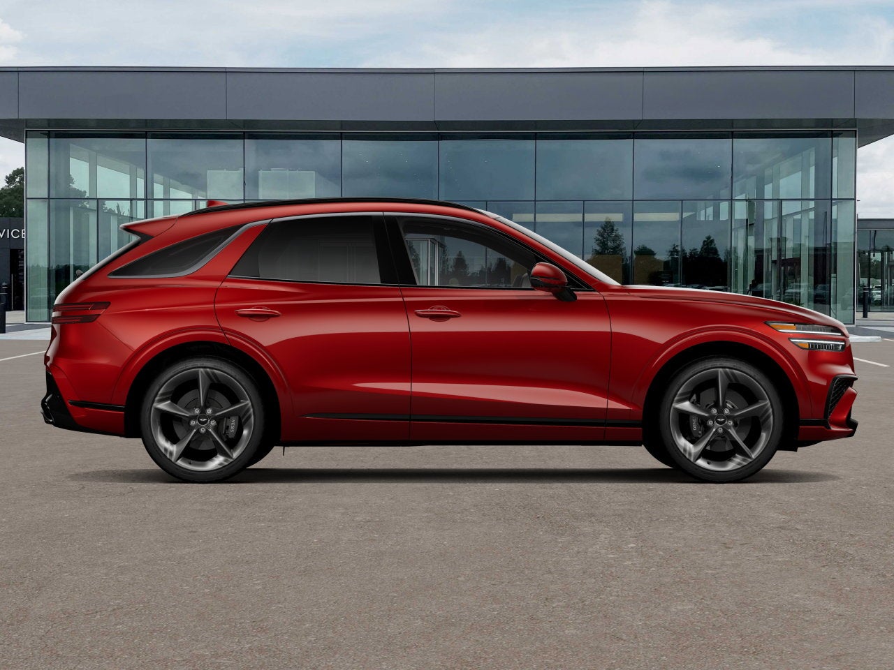 2026 Genesis GV70 Base