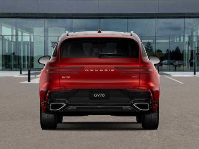 2026 Genesis GV70 Base