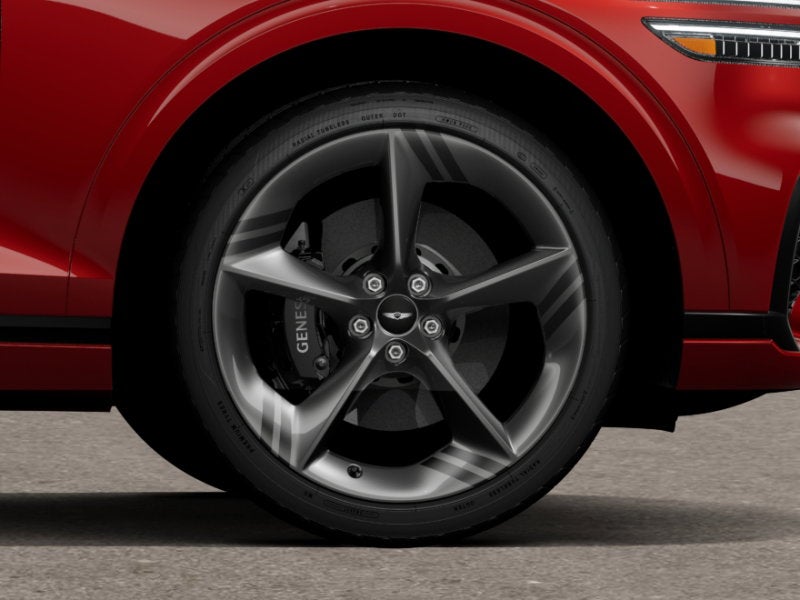 2026 Genesis GV70 Base