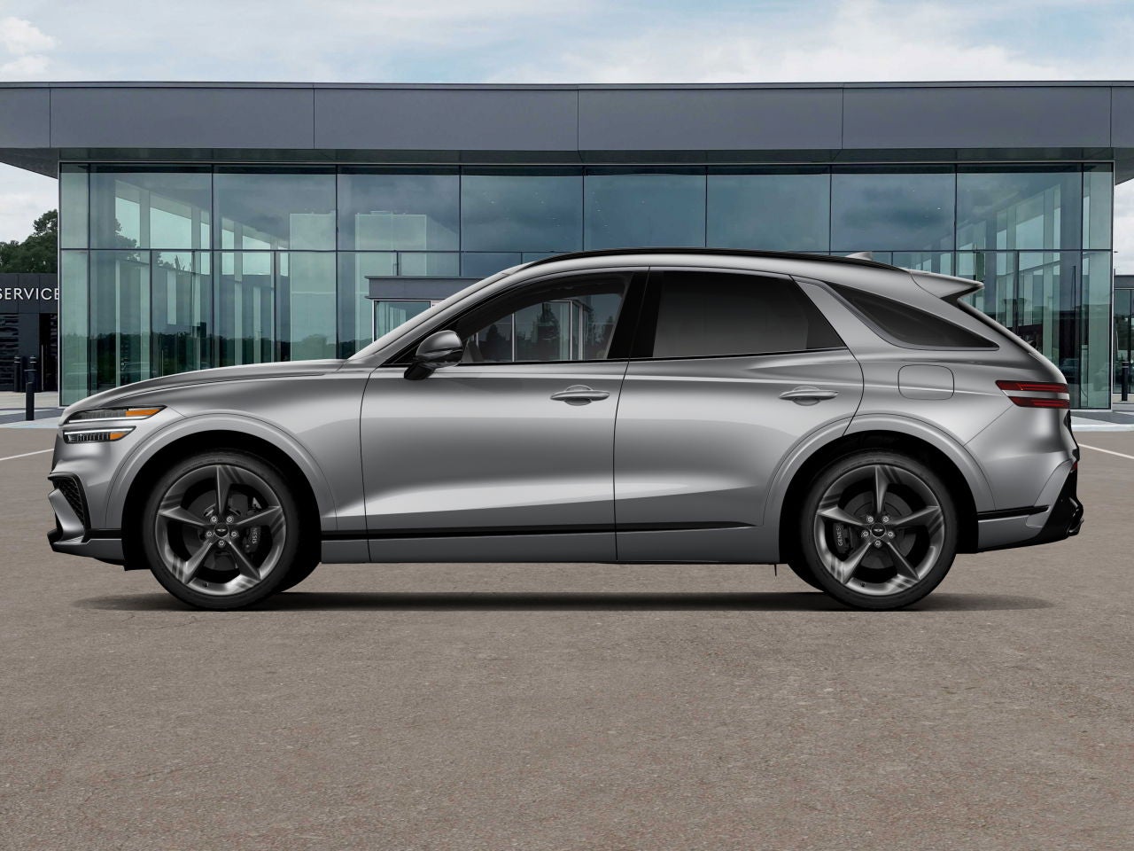 2026 Genesis GV70 2.5T SPORT PRESTIGE